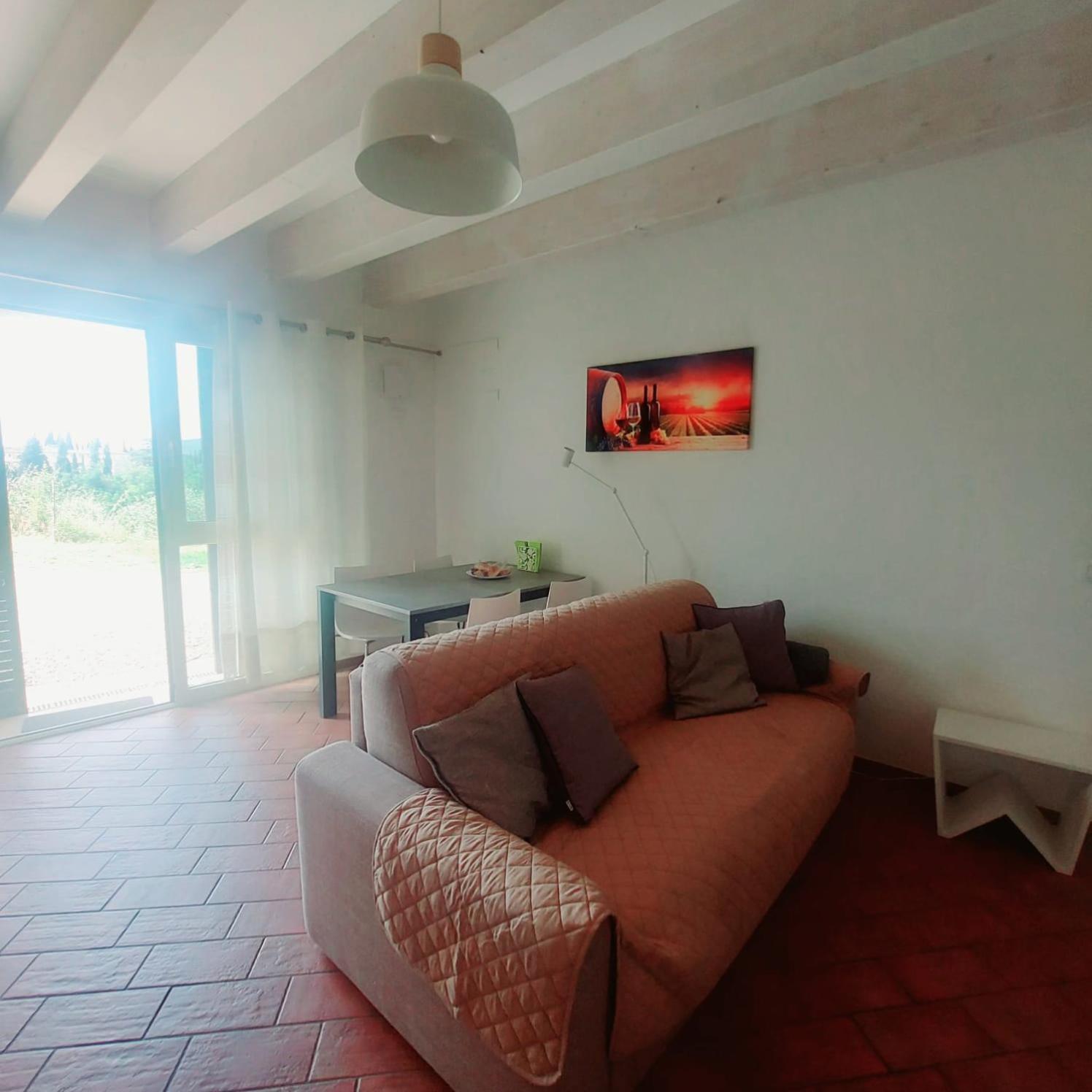 La Casa Di Elvira2 Villa Кастелнуово Берарденга Екстериор снимка